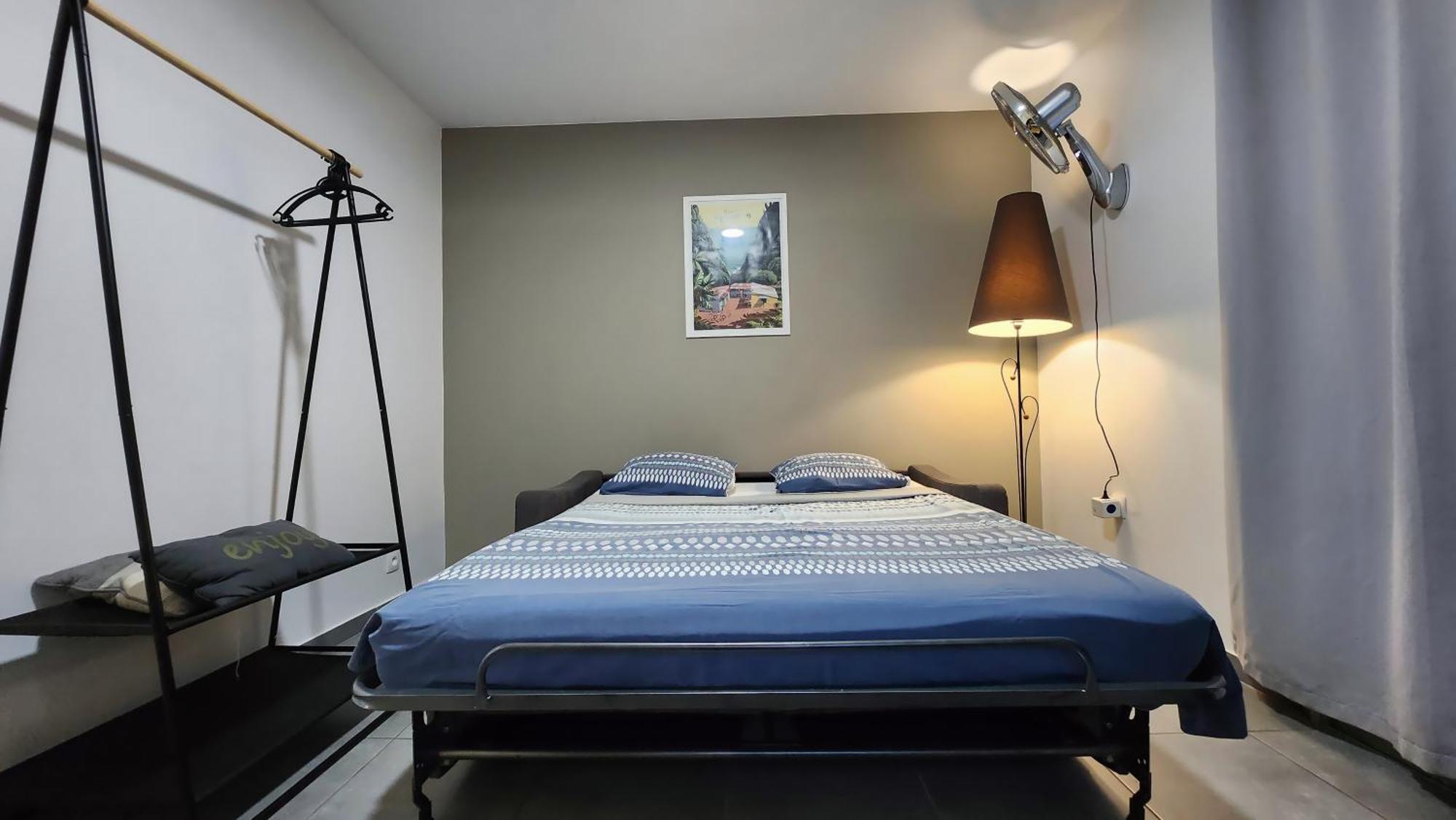 Le Manguier Apartment Saint Pierre Bagian luar foto