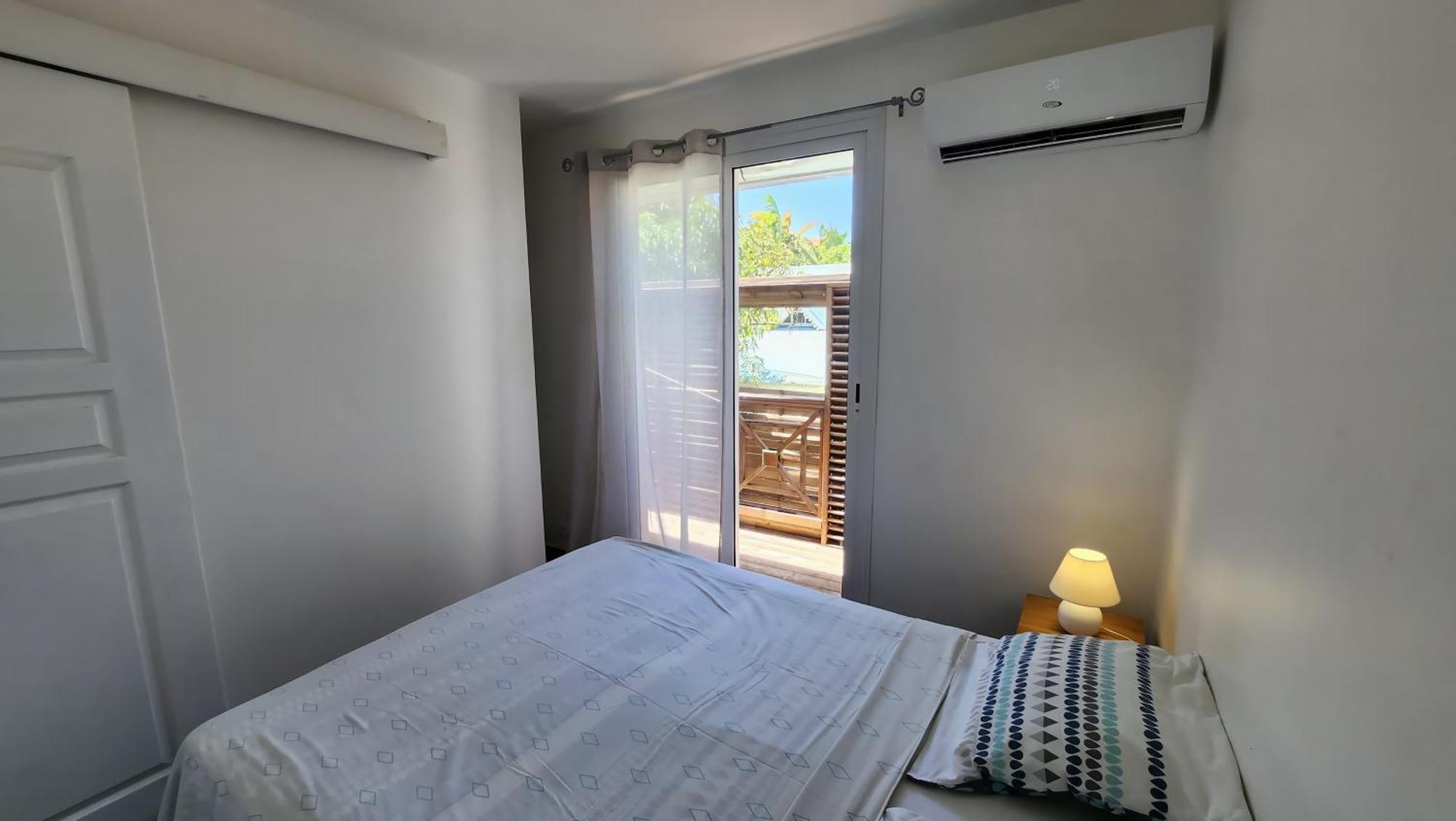 Le Manguier Apartment Saint Pierre Bagian luar foto